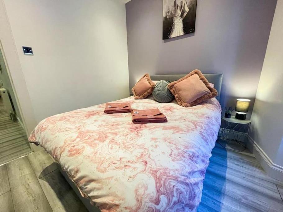 2 Bed Apartment In City Centre! Glasgow Extérieur photo